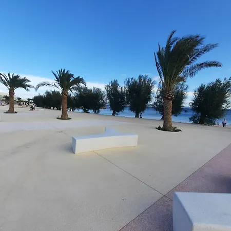 アパート Gaga - Sea View スプリト
