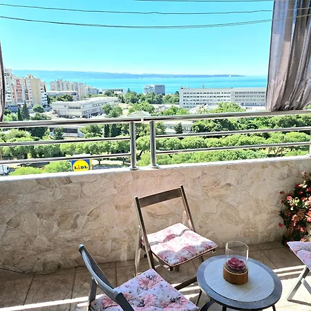 Gaga - Sea View Apartment Split