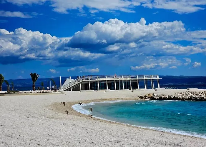 公寓 Gaga 斯普利特