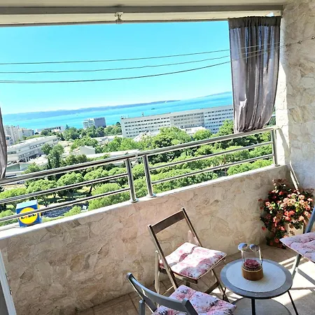 Gaga - Sea View Apartamento *